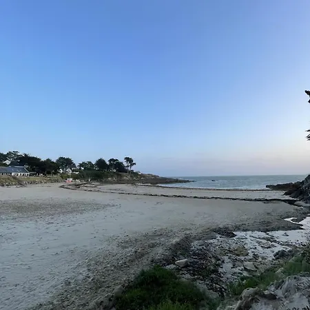 Le Kerty Dor 2 Face A La Mer Apartment