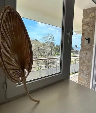 Le Kerty Dor 2 Face A La Mer Apartment Moëlan-sur-Mer