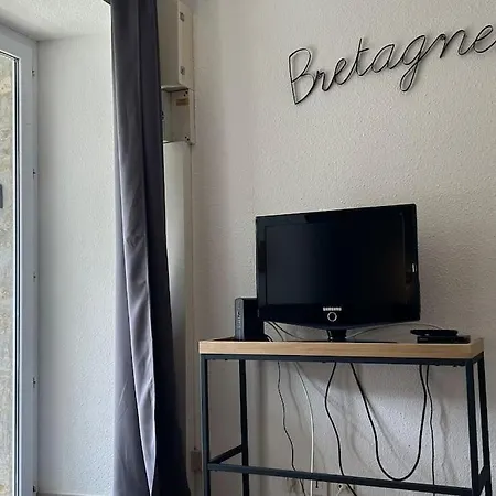Le Kerty Dor 2 Face A La Mer Apartment *