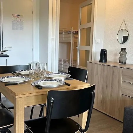 Apartment Le Kerty Dor 2 Face A La Mer